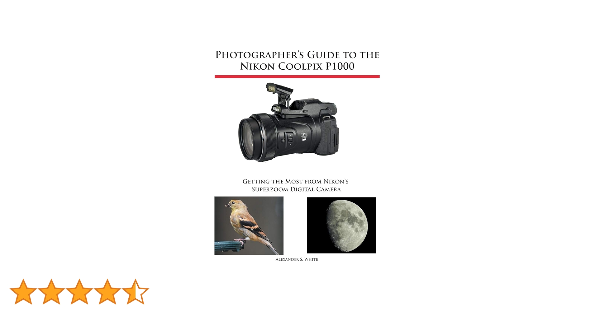 Amazon | Photographer's Guide to the Nikon Coolpix P1000